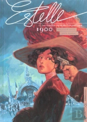 Estelle T.3; Les Rendez-Vous De L'Exposition