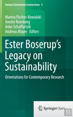 Bertrand.pt - Ester Boserupâ€™S Legacy On Sustainability