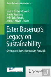 Ester Boserup'S Legacy On Sustainability