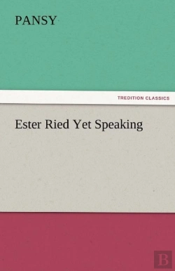 Bertrand.pt - Ester Ried Yet Speaking