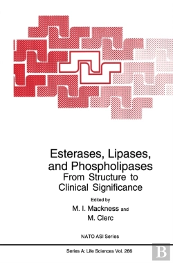 Bertrand.pt - Esterases, Lipases, And Phospholipases