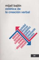 Estetica De La Creacion Verbal