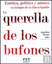 Estética, Política Y Música En Tiempos De La Encyclopédie