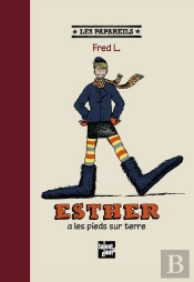 Esther A Les Pieds Sur Terre