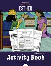 Esther Activity Book