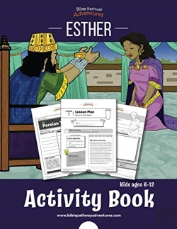 Bertrand.pt - Esther Activity Book