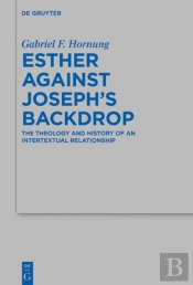 Esther Against Joseph'S Backdrop