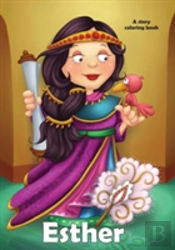 Esther Coloring Book