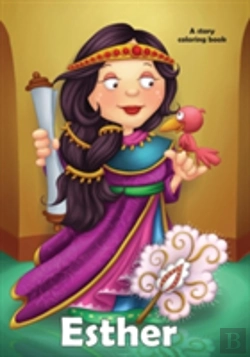Bertrand.pt - Esther Coloring Book