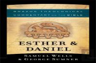 Esther & Daniel