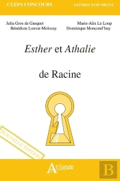 Esther Et Athalie, De Racine (Édition 2017)