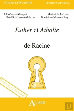 Bertrand.pt - Esther Et Athalie, De Racine (Édition 2017)