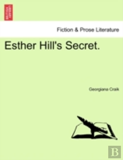 Bertrand.pt - Esther Hill'S Secret.