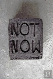 Esther Klas: Not Now