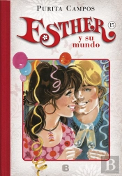 Esther Majorette (Esther Y Su Mundo 15)