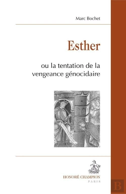 Bertrand.pt - Esther Ou La Tentation De La Vengeance Genocidaire