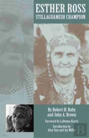 Esther Ross, Stillaguamish Champion