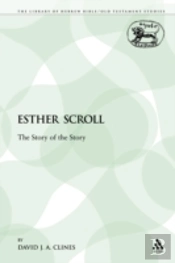 Esther Scroll