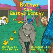 Esther The Easter Donkey