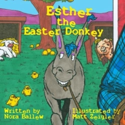 Bertrand.pt - Esther The Easter Donkey