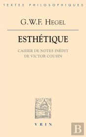 Esthetique ; Cahier De Note Inedit De Victor Cousin