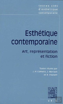 Bertrand.pt - Esthétique Contemporaine ; Art, Représentation Et Fiction
