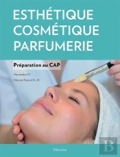 Esthetique, Cosmetique, Parfumerie. Preparation Au Cap