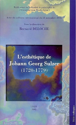 Bertrand.pt - Esthétique De Johann Georg Sul