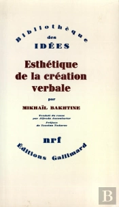 Esthétique De La Création Verbale