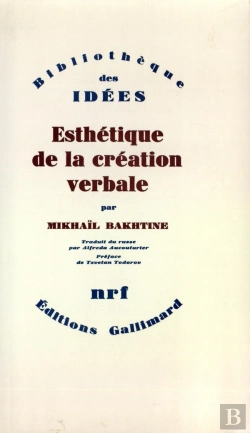 Bertrand.pt - Esthétique De La Création Verbale