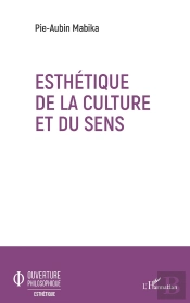 Esthétique De La Culture Et Du Sens