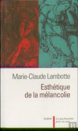 Bertrand.pt - Esthetique De La Melancolie