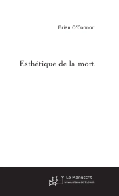 Esthétique De La Mort