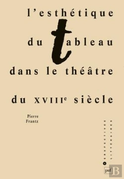 Bertrand.pt - Esthétique Du Tableau Dans Le Théâtre Du Xviiième Siècle