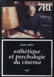 Esthétique Et Psychologie Du Cinéma