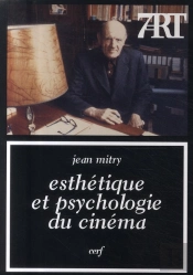 Esthétique Et Psychologie Du Cinéma