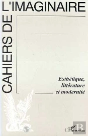 Esthetique Litterature Et  Modernite