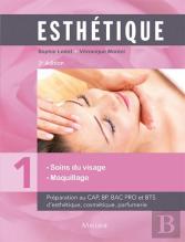 Esthetique T.1 3eme Edition.