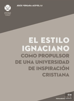 Bertrand.pt - Estilo Ignaciano Como Propulsor De Una Universidad De InspiracióN Cristiana