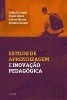 Estilos de Aprendizagem e Inovação Pedagógica