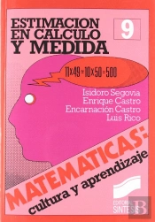 Estimación En Cálculo Y Medida