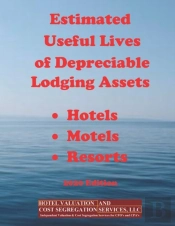 Estimated Useful Lives Of Depreciable Lodging Assets