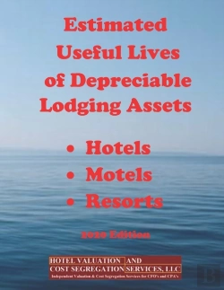 Bertrand.pt - Estimated Useful Lives Of Depreciable Lodging Assets