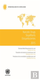 Estimated World Requirements Of Narcotic Drugs