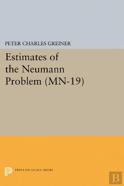 Bertrand.pt - Estimates Of The Neumann Problem