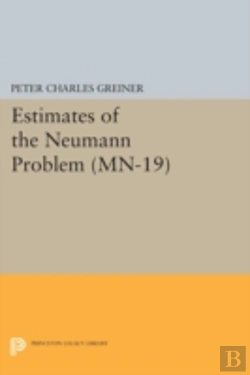 Bertrand.pt - Estimates Of The Neumann Problem