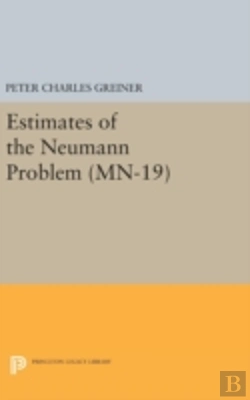 Bertrand.pt - Estimates Of The Neumann Problem