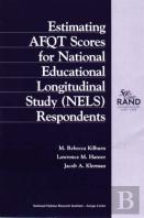 Estimating Afqt Scores For National Educational Longitudinal Study (Nels) Respondents