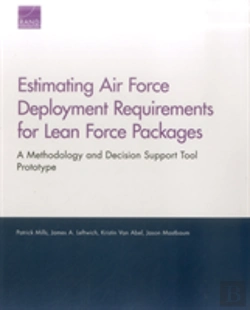 Bertrand.pt - Estimating Air Force Deployment Requirements For Lean Force Packages