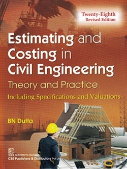 Bertrand.pt - Estimating And Costing In Civil Engineering